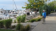 Ruth Bennett McDougal Dorrough; Shoreline Inn; Muskegon, WI